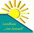 Landhaus Sonneneck  Homepage